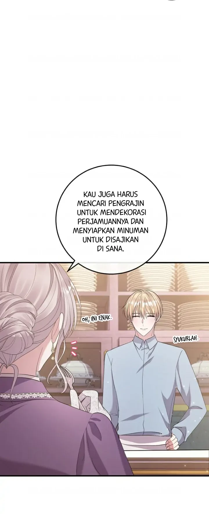 Get out of my way, I will Decide the Ending Chapter 27 Gambar 50