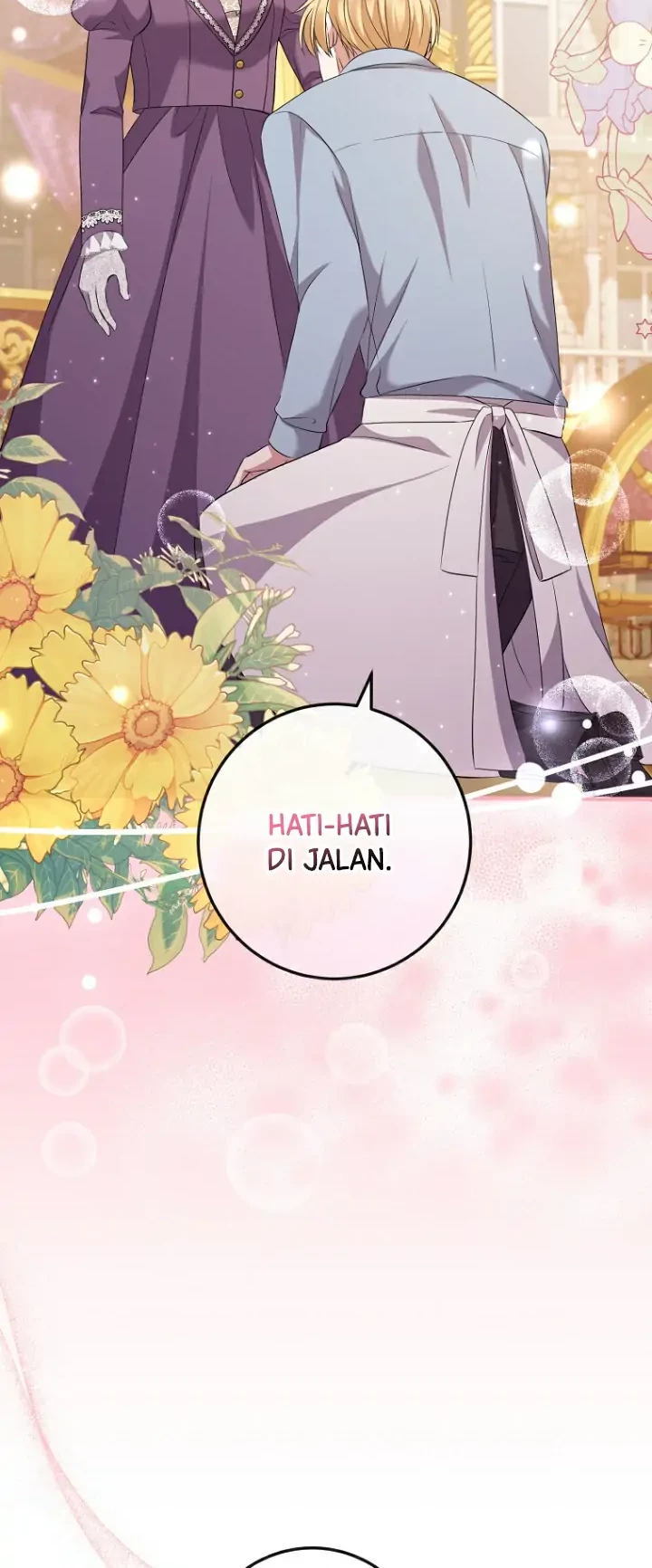 Get out of my way, I will Decide the Ending Chapter 27 Gambar 59