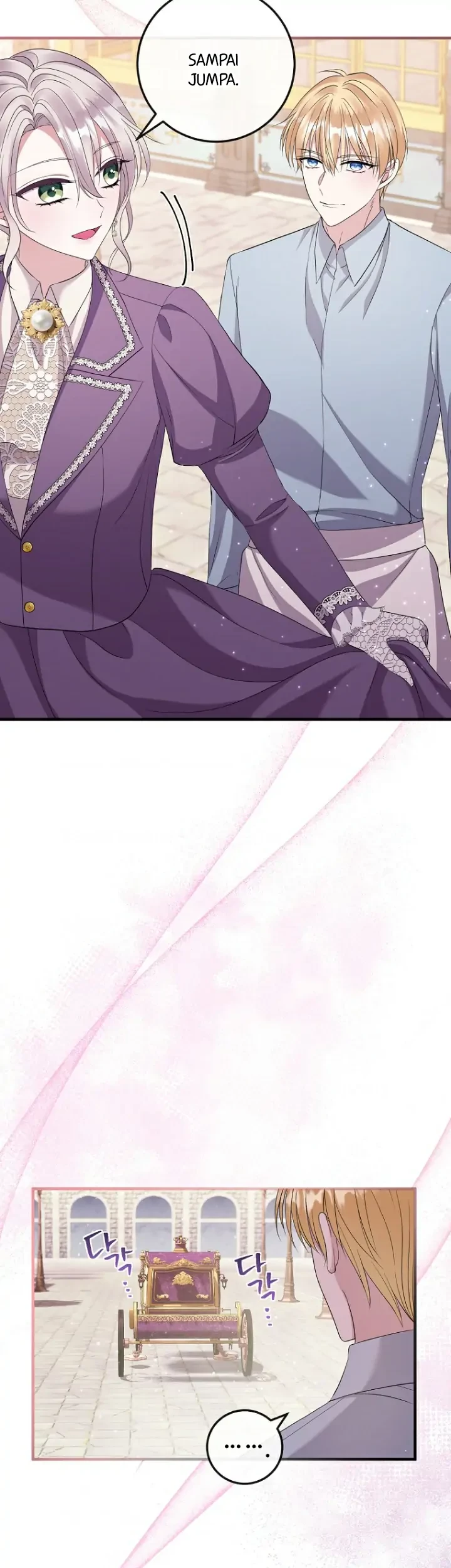 Get out of my way, I will Decide the Ending Chapter 27 Gambar 60