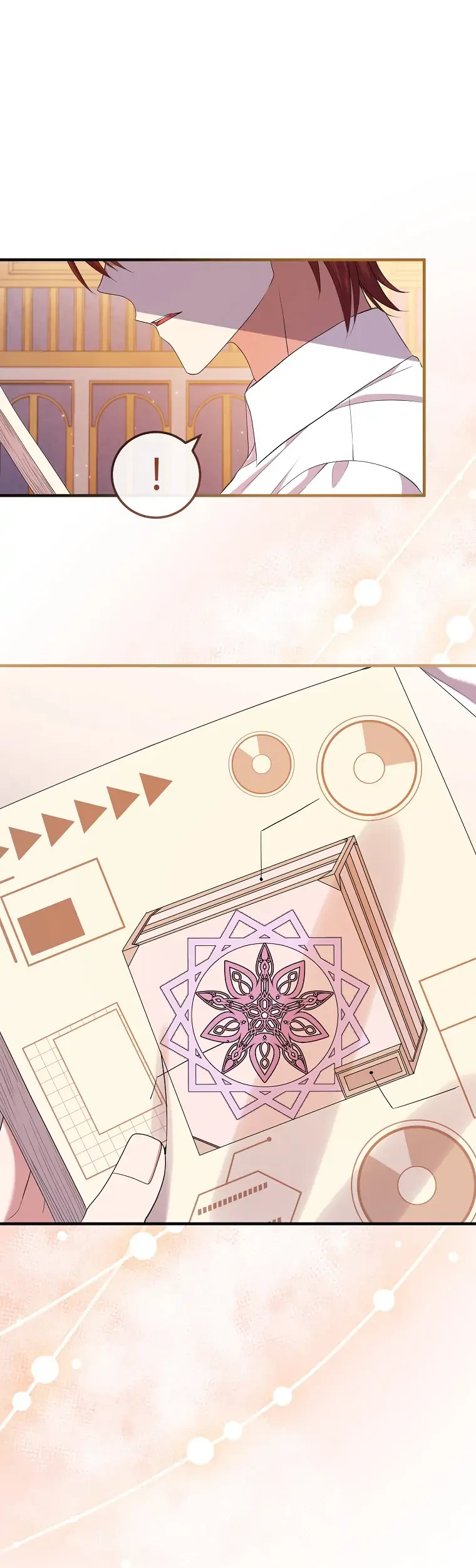 Get out of my way, I will Decide the Ending Chapter 28 Gambar 61