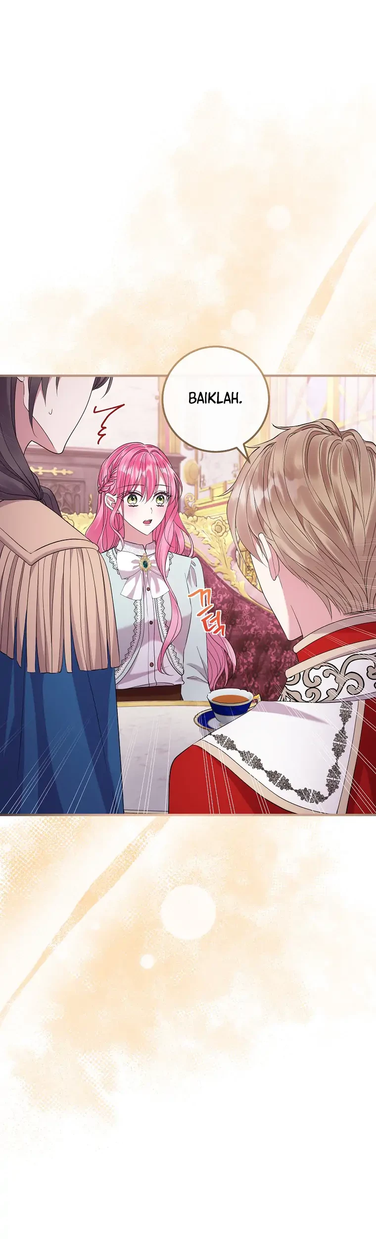Get out of my way, I will Decide the Ending Chapter 28 Gambar 15