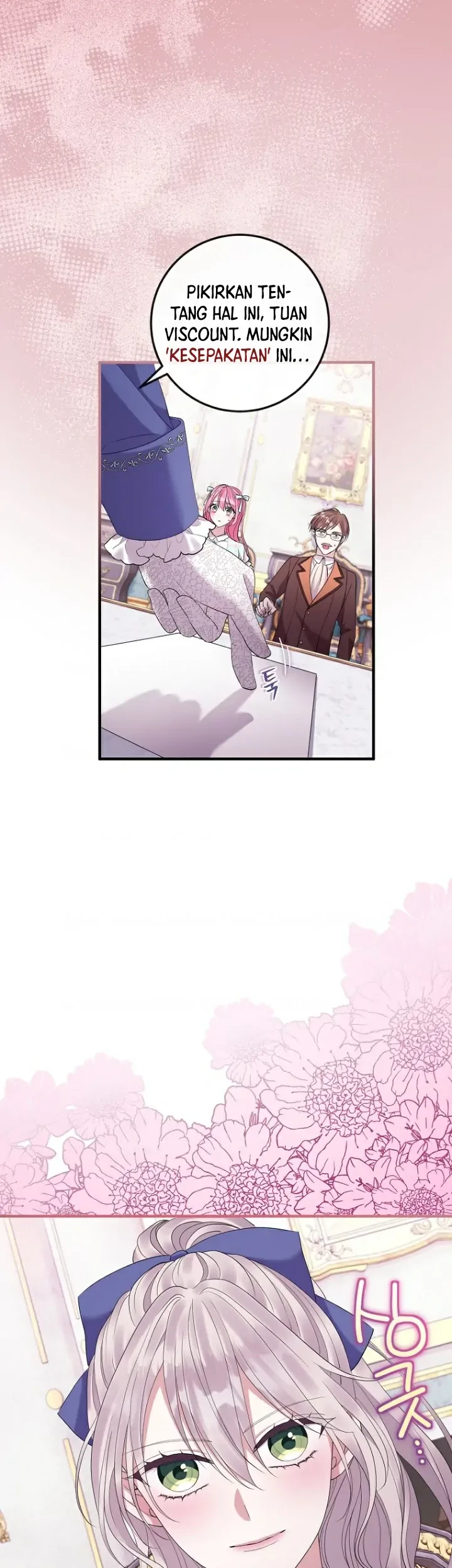 Get out of my way, I will Decide the Ending Chapter 29 Gambar 31