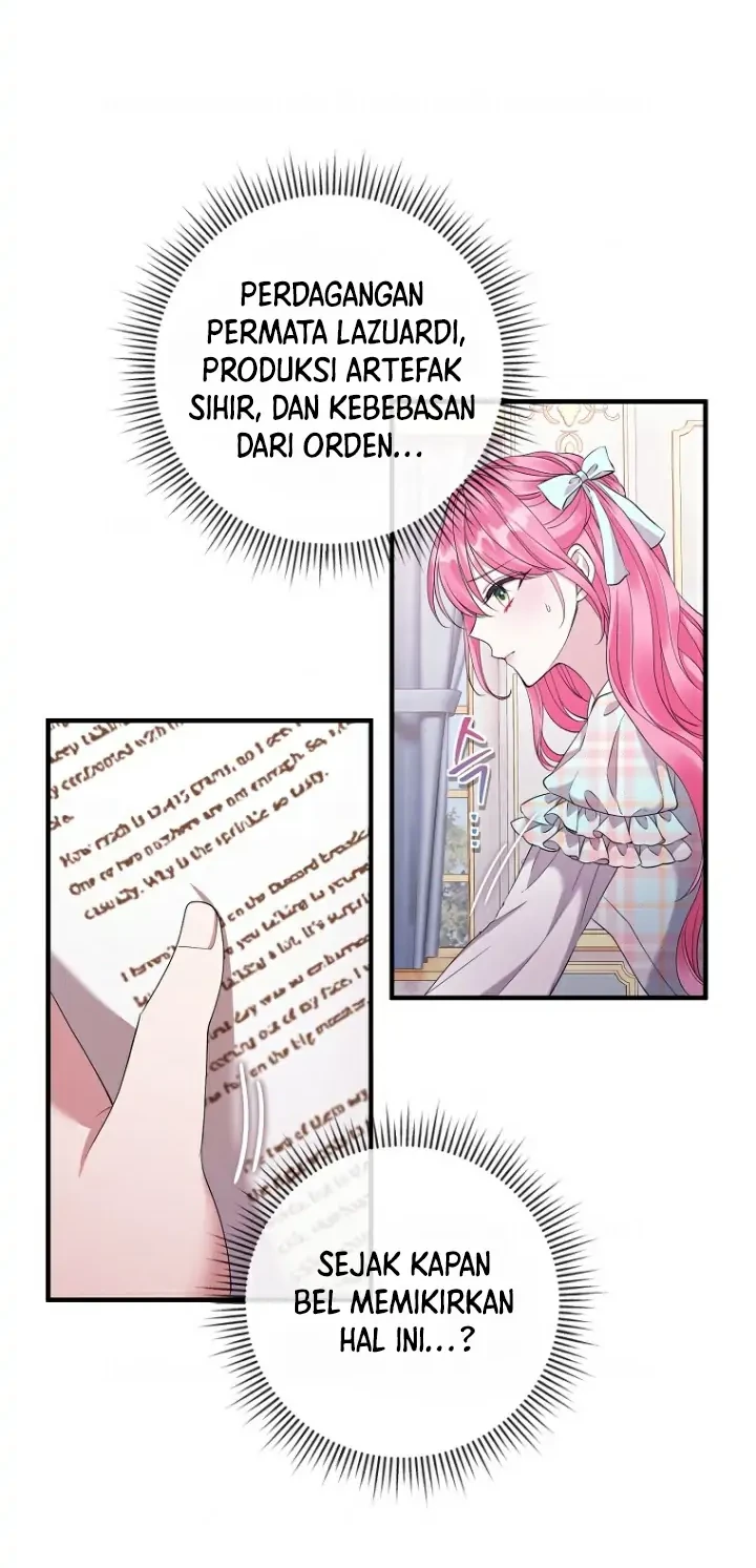 Get out of my way, I will Decide the Ending Chapter 29 Gambar 34