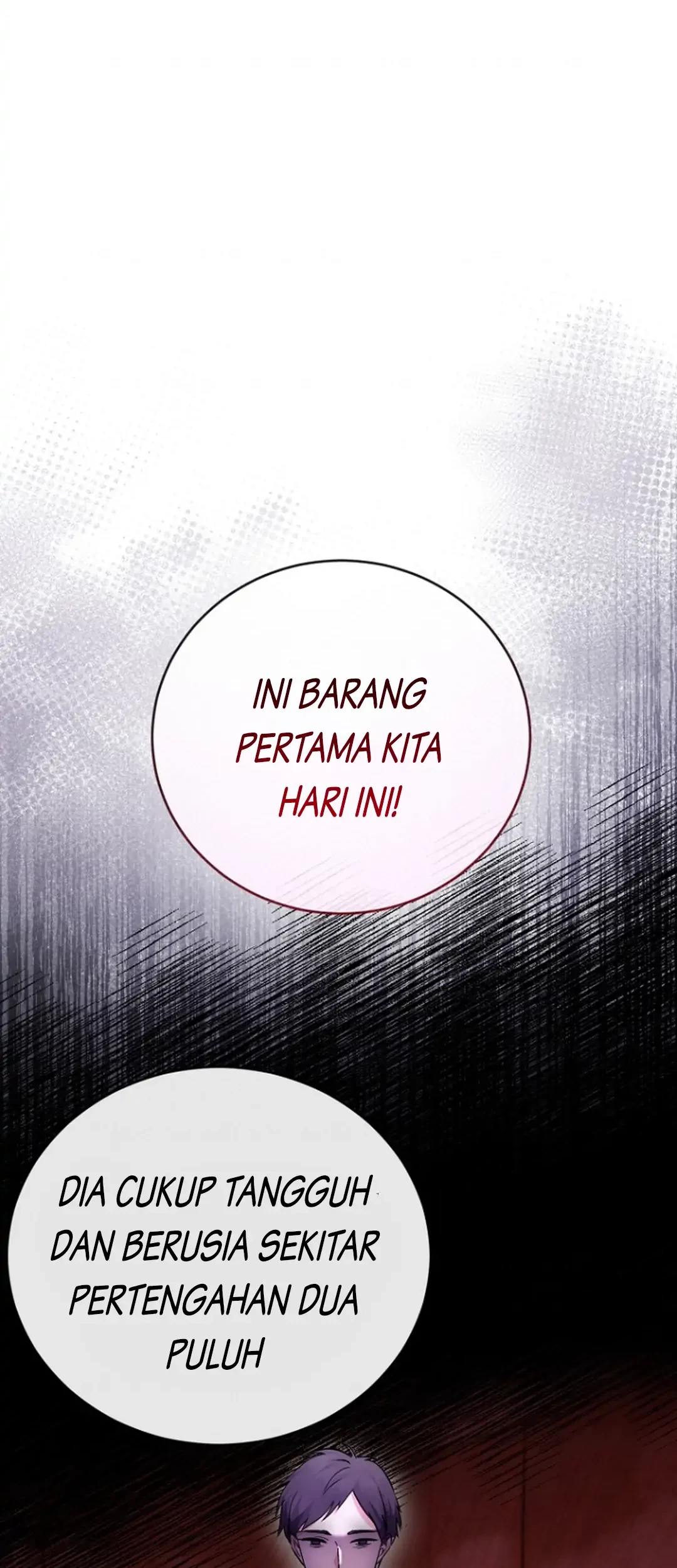 Get out of my way, I will Decide the Ending Chapter 3 Gambar 68