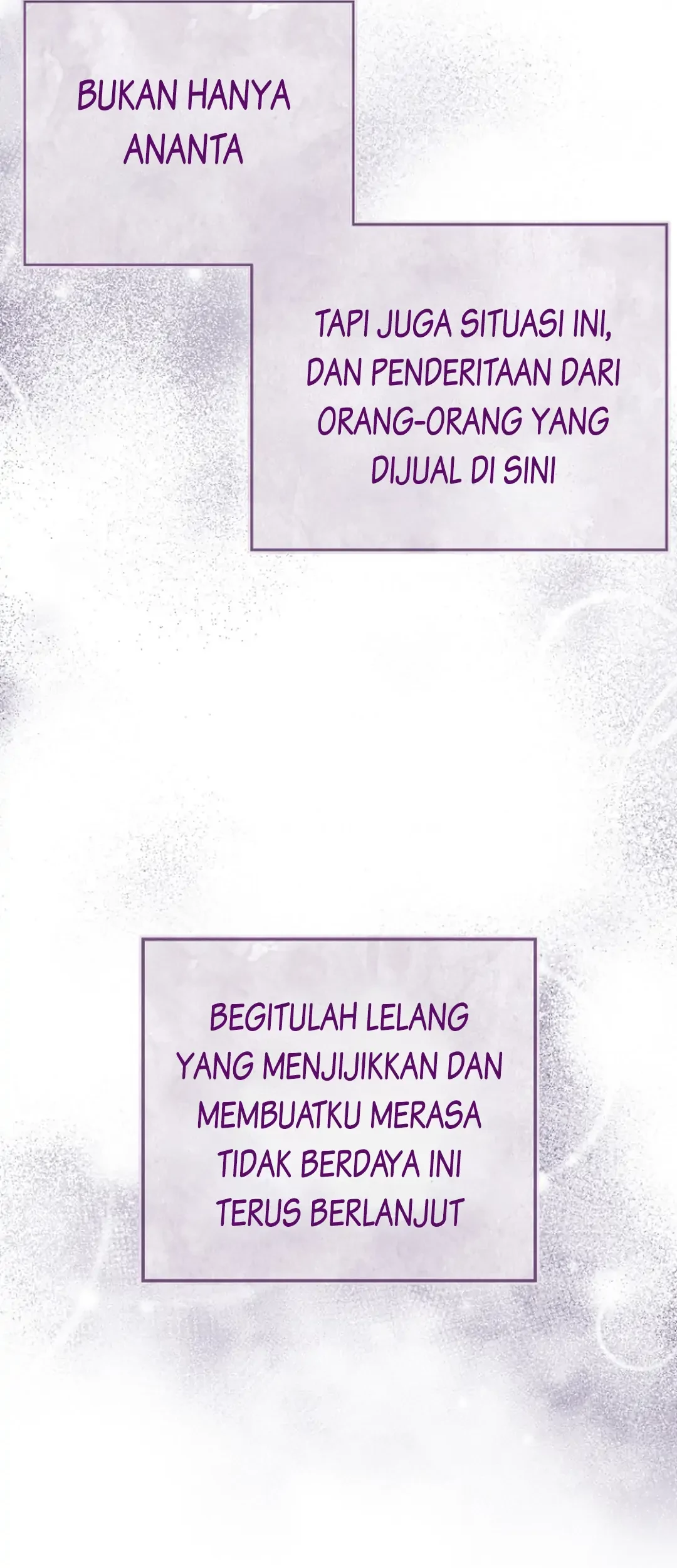 Get out of my way, I will Decide the Ending Chapter 3 Gambar 80