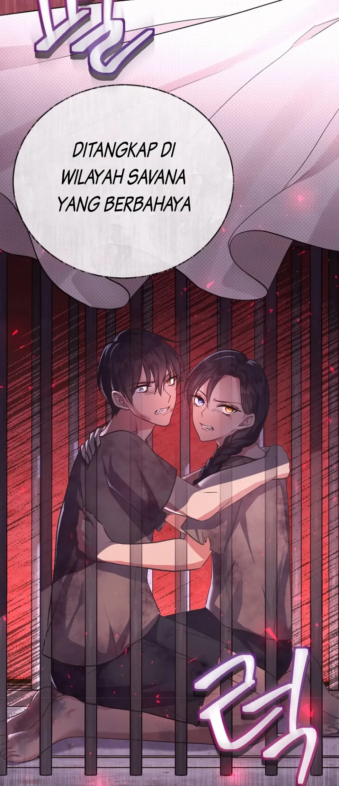 Get out of my way, I will Decide the Ending Chapter 3 Gambar 91