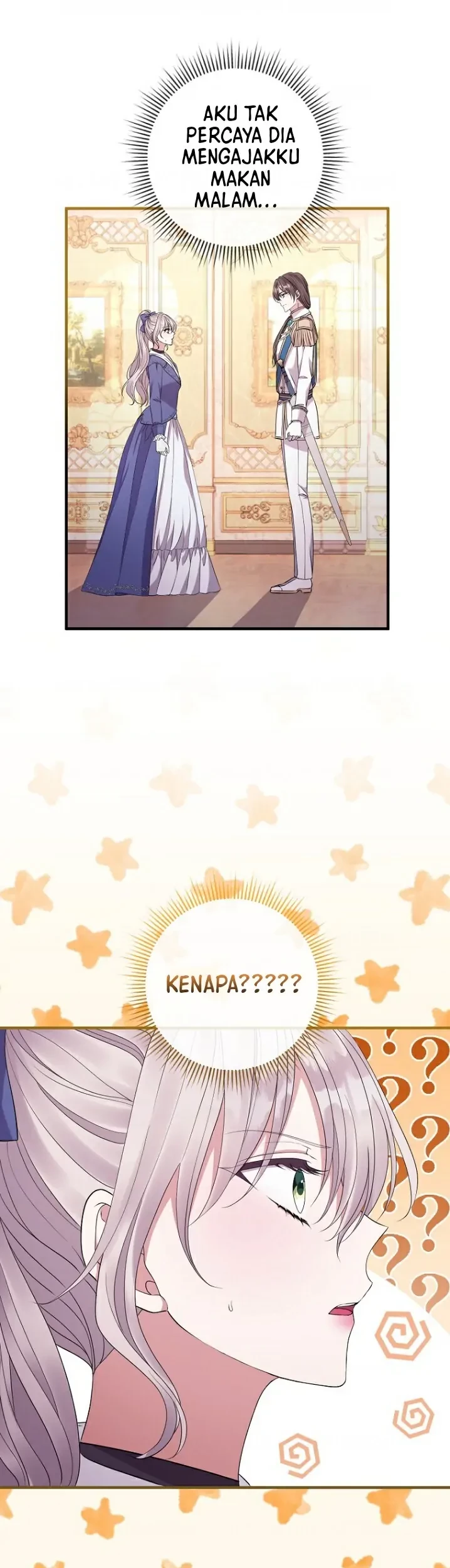 Baca Manhwa Get out of my way, I will Decide the Ending Chapter 30 Gambar 2