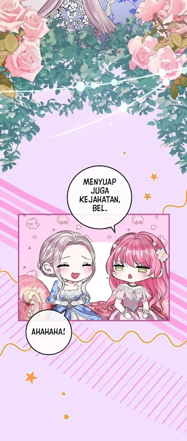 Get out of my way, I will Decide the Ending Chapter 31 Gambar 36