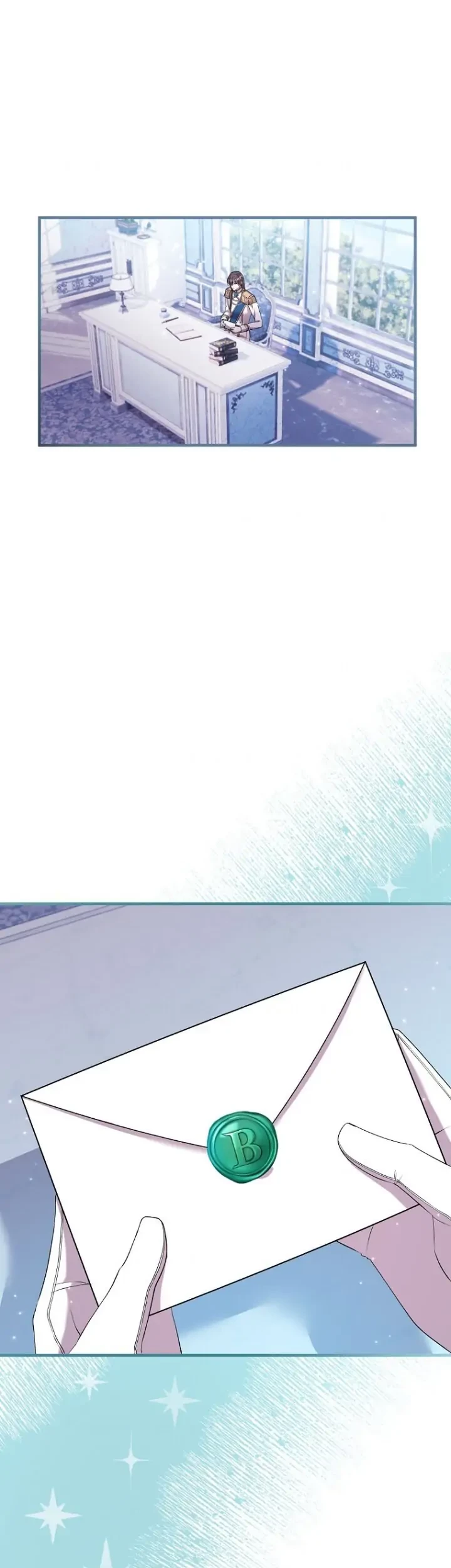 Baca Manhwa Get out of my way, I will Decide the Ending Chapter 32 Gambar 2
