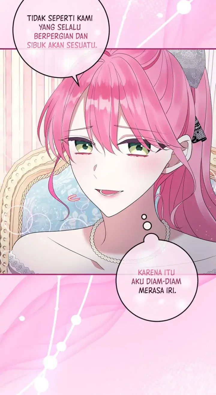 Get out of my way, I will Decide the Ending Chapter 33 Gambar 22
