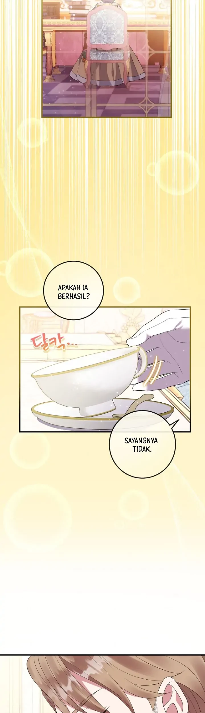 Get out of my way, I will Decide the Ending Chapter 33 Gambar 28