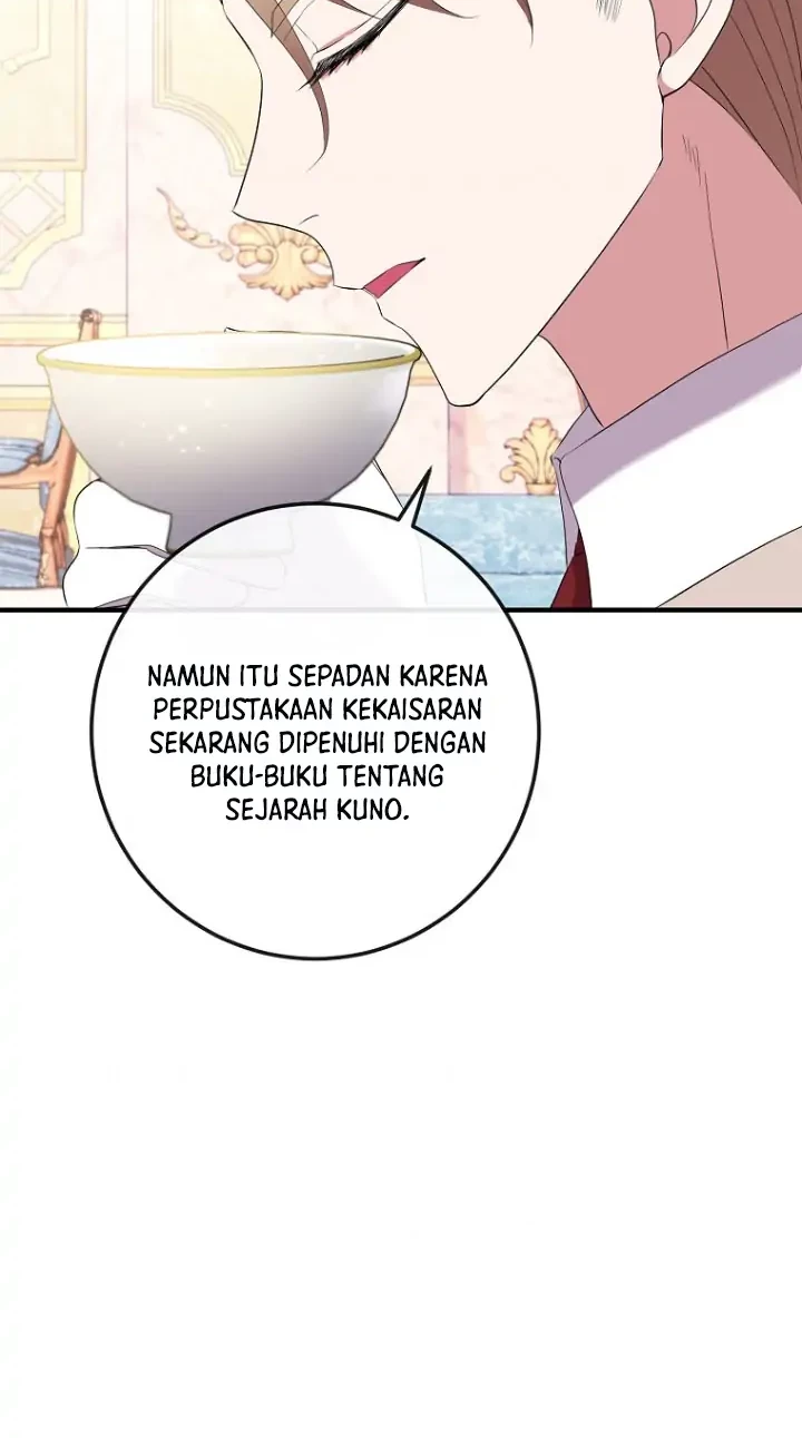 Get out of my way, I will Decide the Ending Chapter 33 Gambar 29
