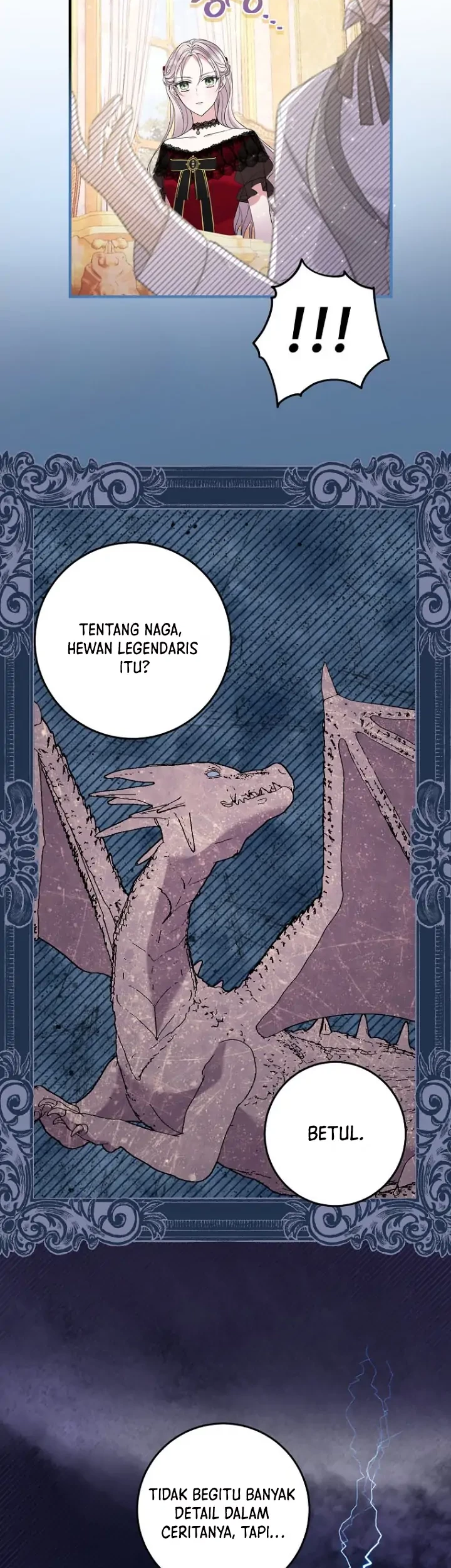 Get out of my way, I will Decide the Ending Chapter 33 Gambar 31