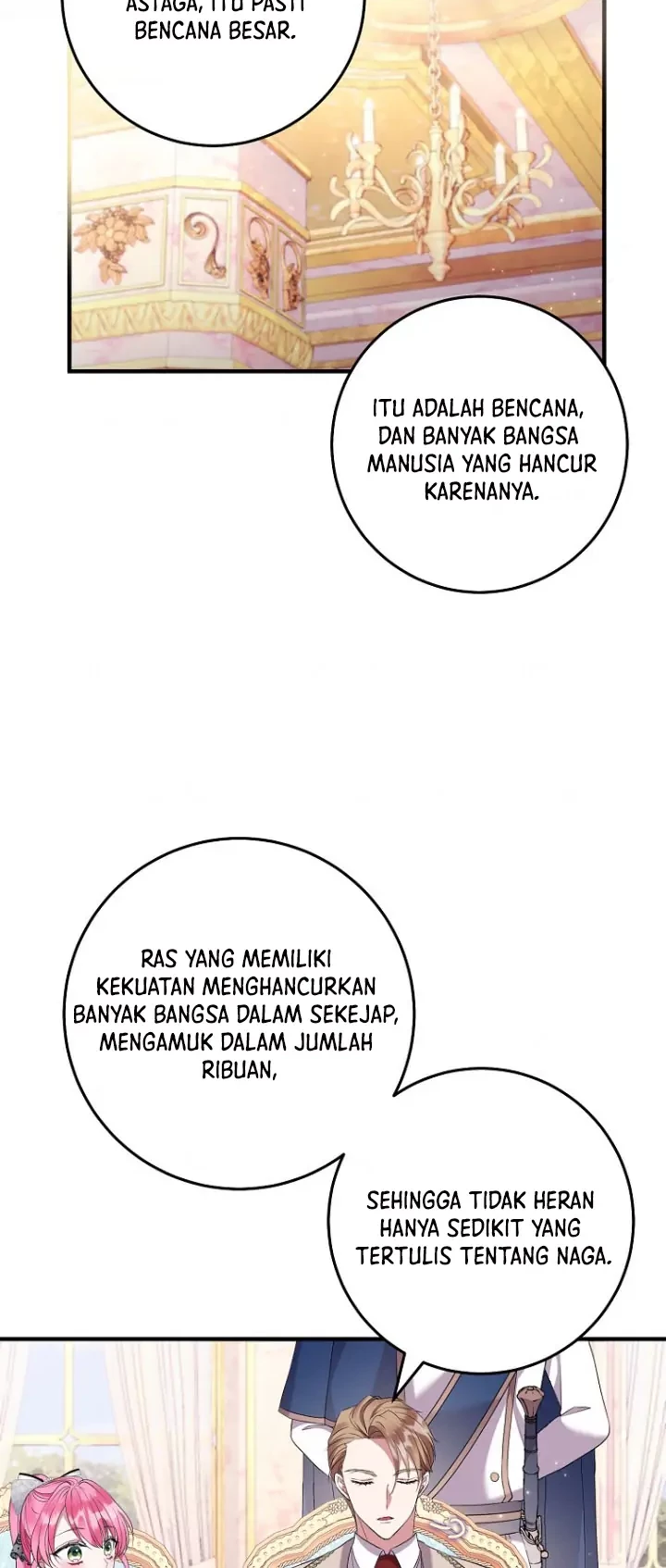 Get out of my way, I will Decide the Ending Chapter 33 Gambar 34