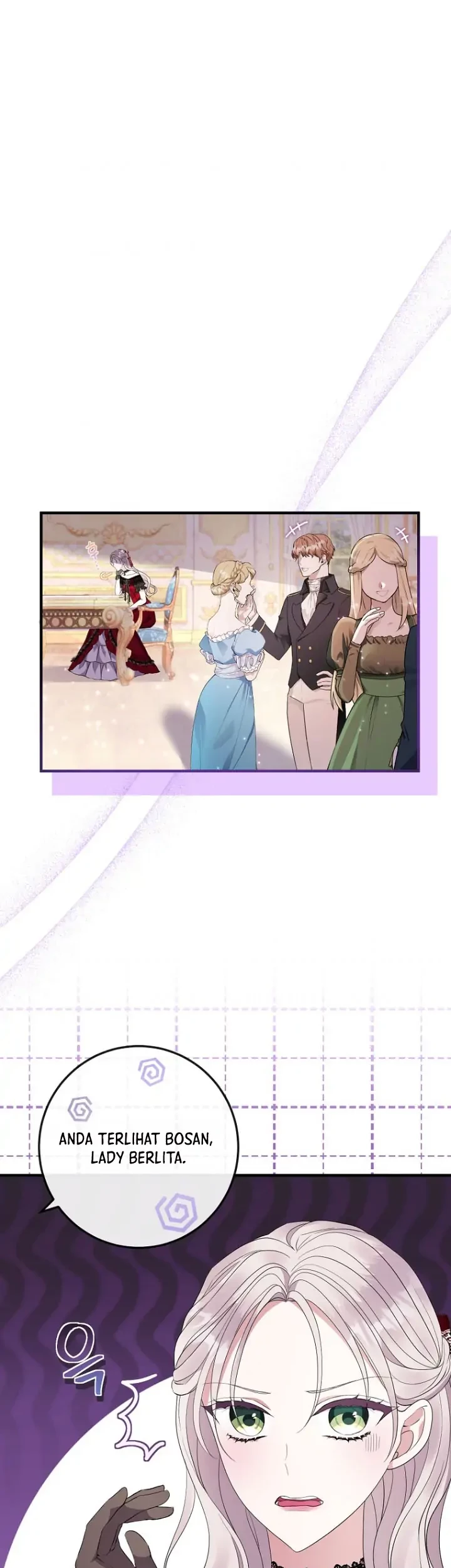 Get out of my way, I will Decide the Ending Chapter 33 Gambar 37