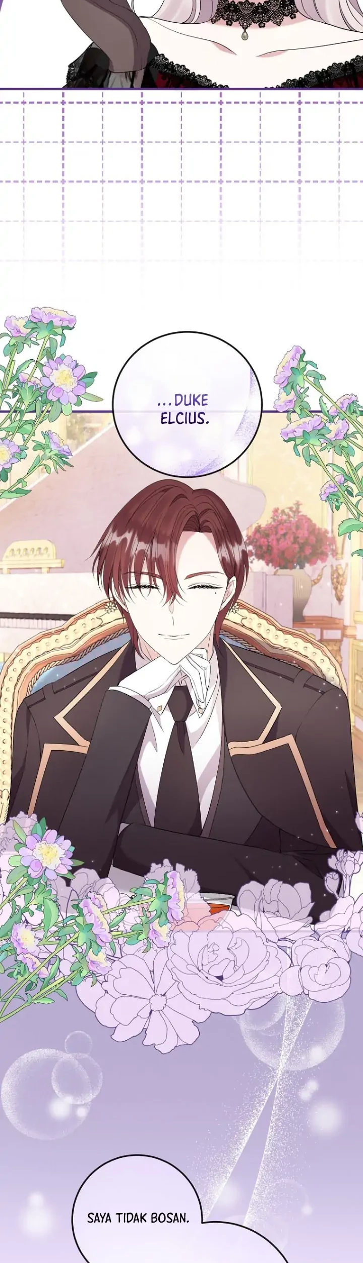 Get out of my way, I will Decide the Ending Chapter 33 Gambar 38