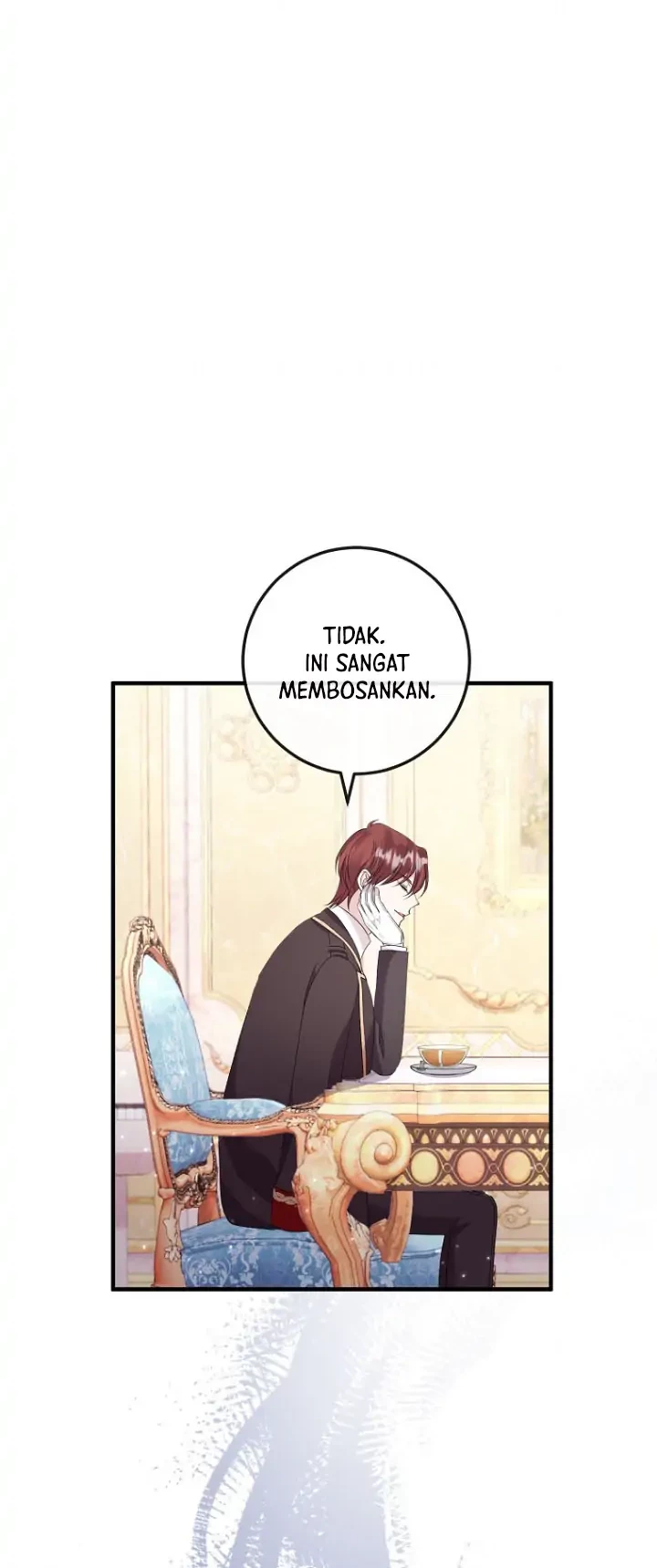 Get out of my way, I will Decide the Ending Chapter 33 Gambar 41