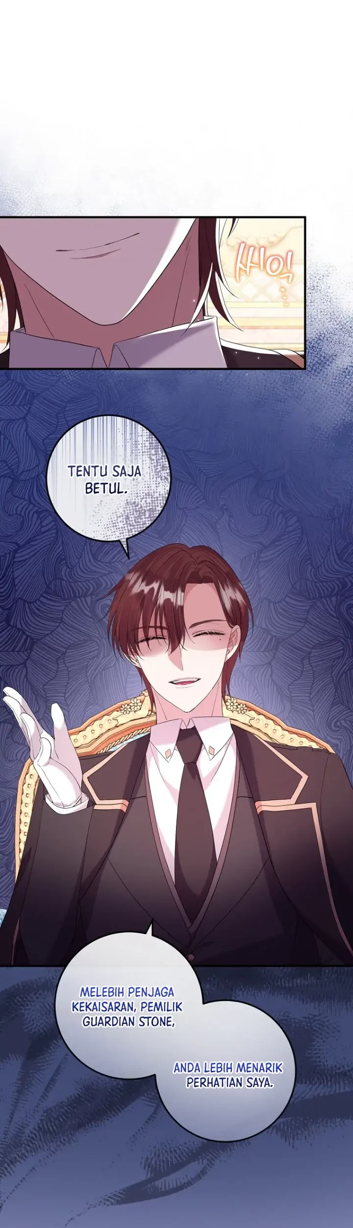 Get out of my way, I will Decide the Ending Chapter 33 Gambar 45