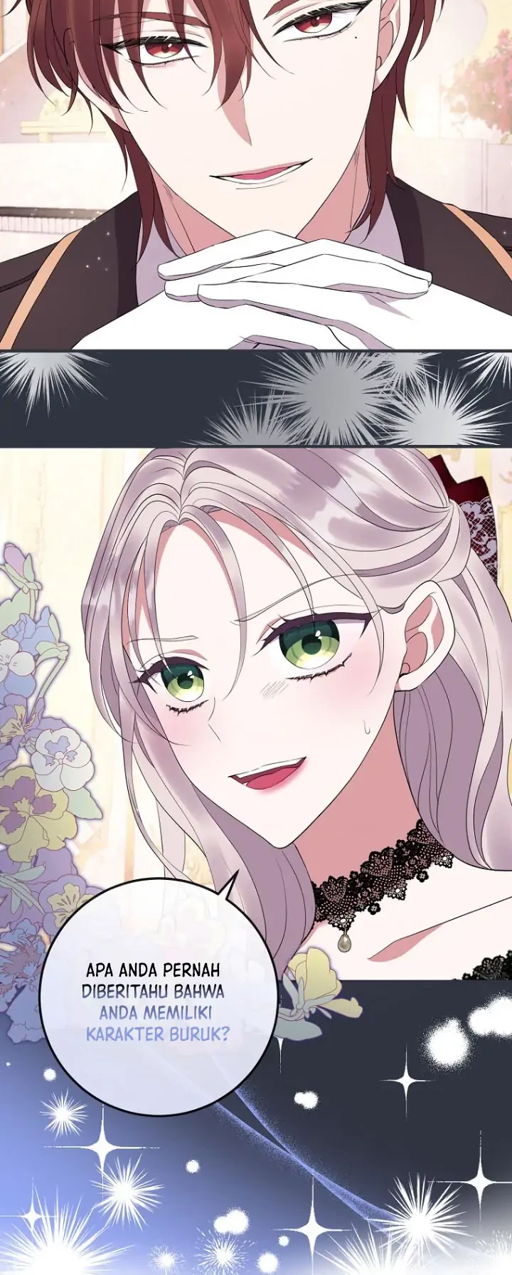 Get out of my way, I will Decide the Ending Chapter 33 Gambar 48