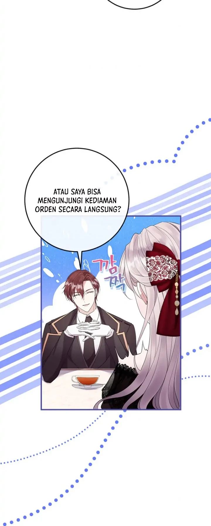 Get out of my way, I will Decide the Ending Chapter 33 Gambar 50