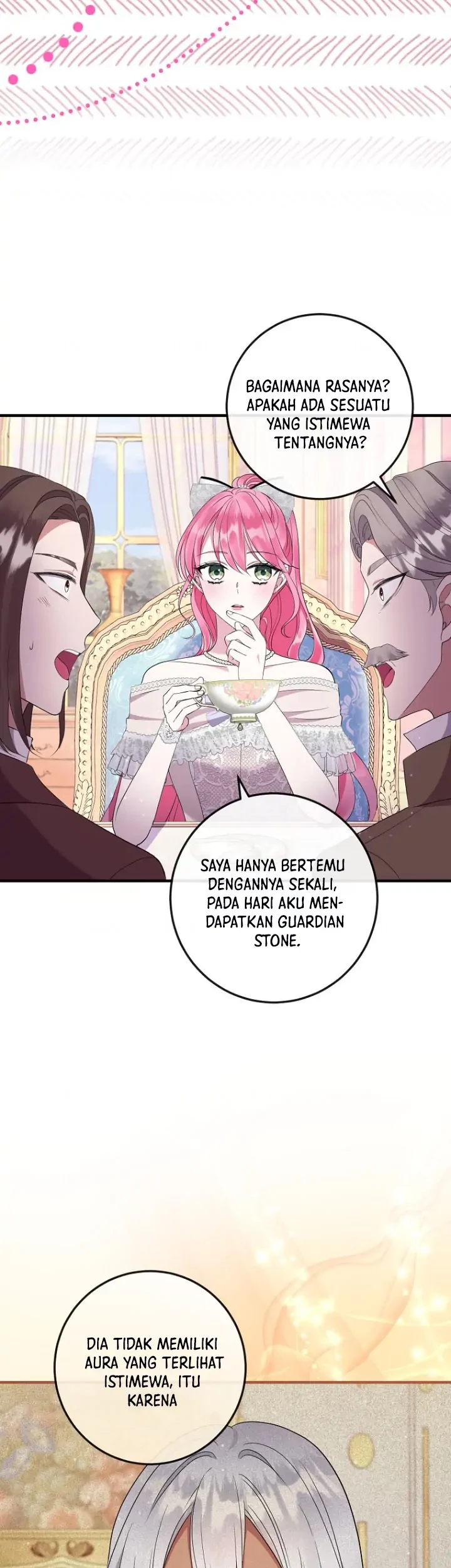 Get out of my way, I will Decide the Ending Chapter 33 Gambar 16