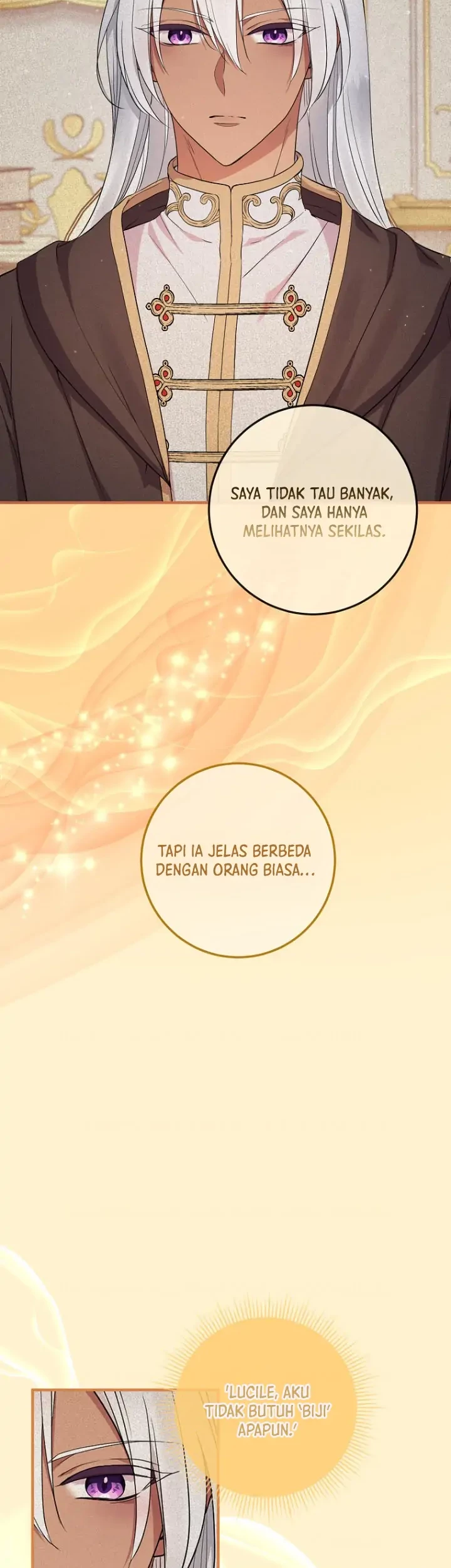 Get out of my way, I will Decide the Ending Chapter 33 Gambar 17