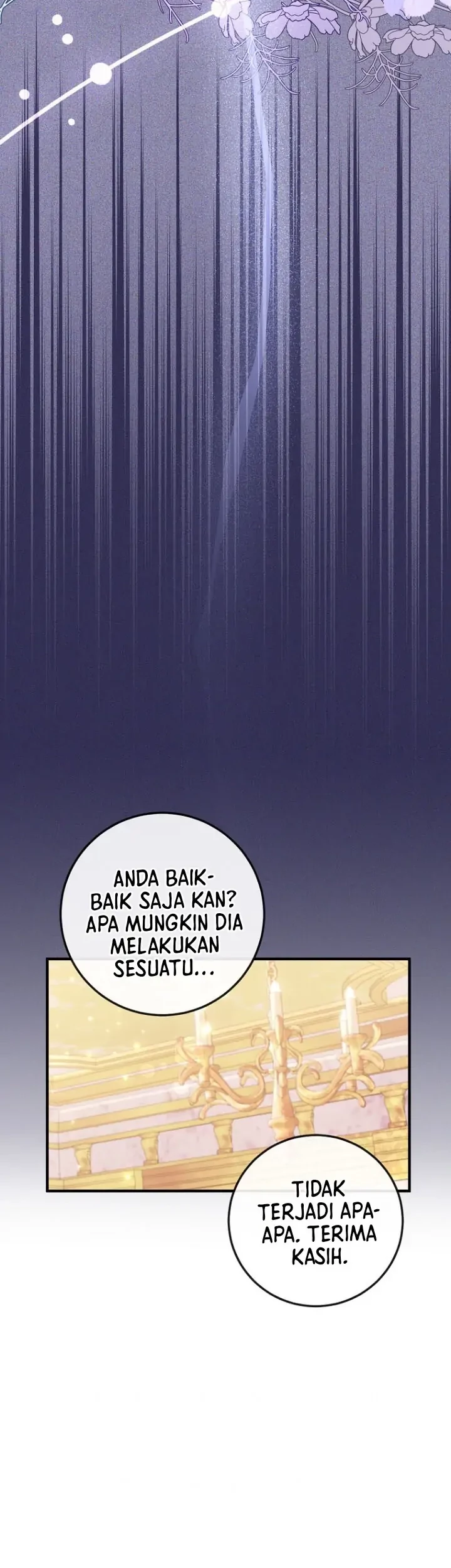 Get out of my way, I will Decide the Ending Chapter 34 Gambar 31