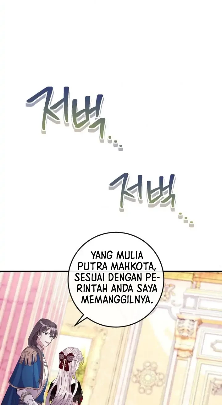 Get out of my way, I will Decide the Ending Chapter 34 Gambar 41