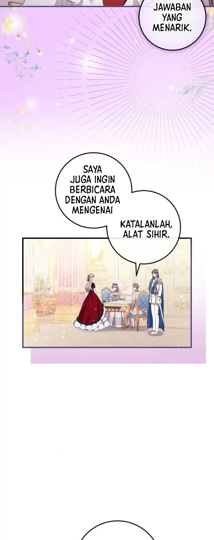Get out of my way, I will Decide the Ending Chapter 34 Gambar 48