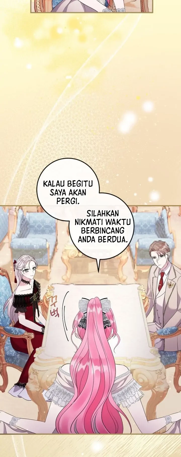 Get out of my way, I will Decide the Ending Chapter 34 Gambar 50