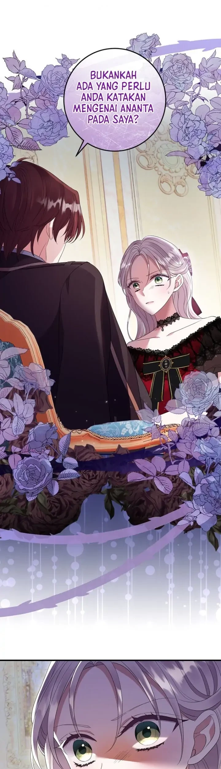 Baca Manhwa Get out of my way, I will Decide the Ending Chapter 34 Gambar 2