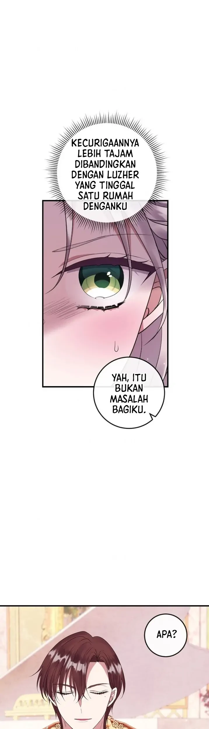 Get out of my way, I will Decide the Ending Chapter 34 Gambar 14