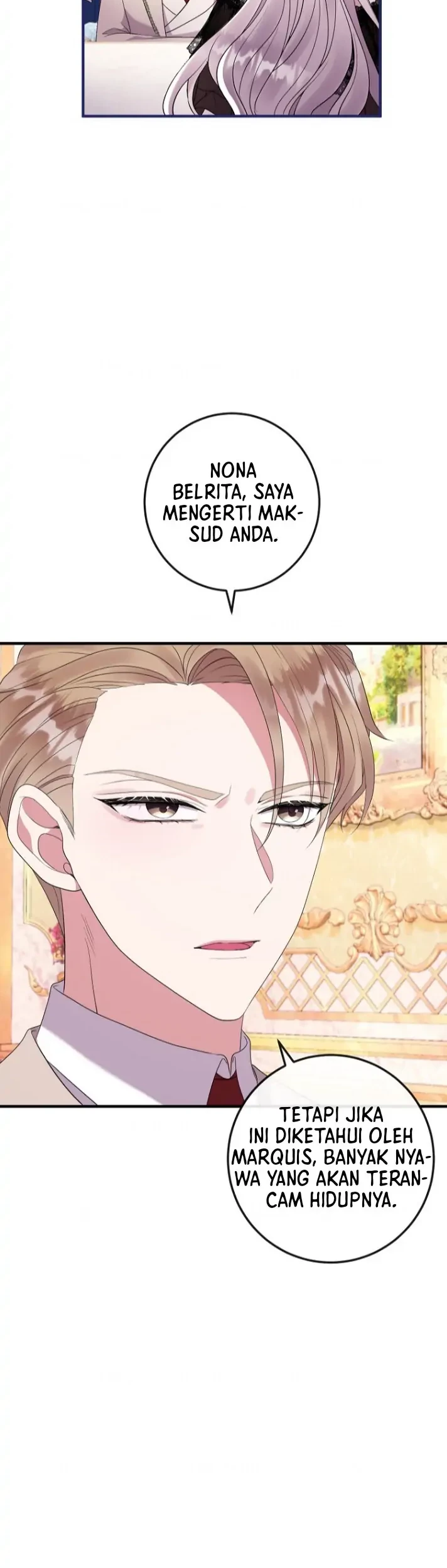 Get out of my way, I will Decide the Ending Chapter 35 Gambar 23