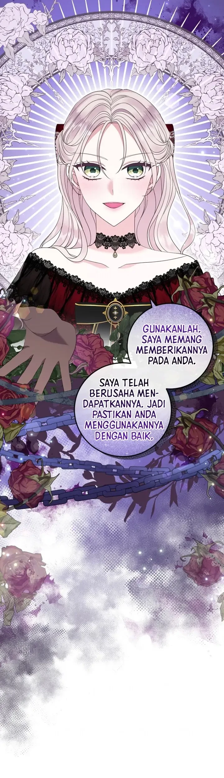 Get out of my way, I will Decide the Ending Chapter 35 Gambar 30