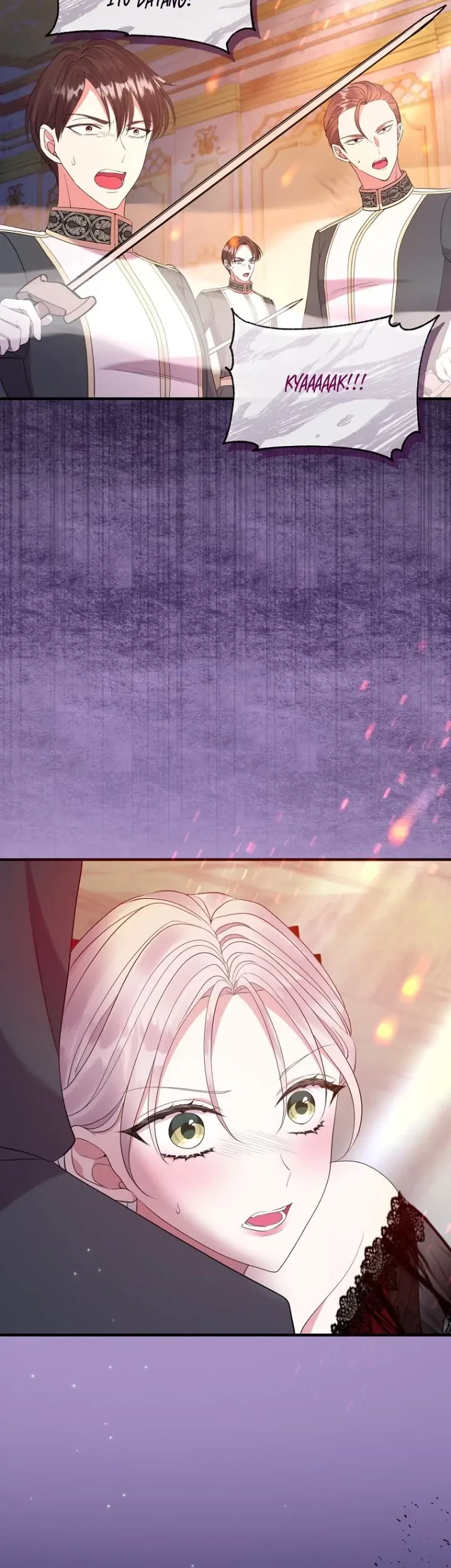 Get out of my way, I will Decide the Ending Chapter 36 Gambar 58