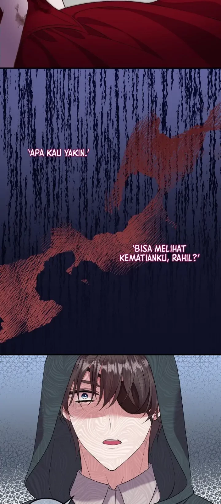 Get out of my way, I will Decide the Ending Chapter 37 Gambar 26