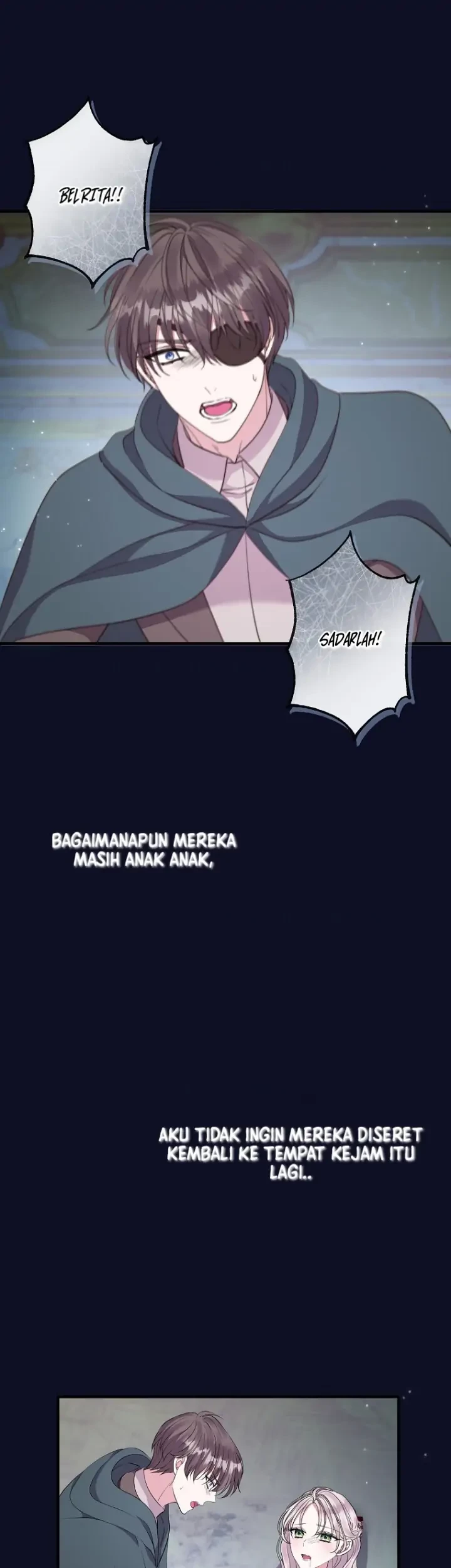 Get out of my way, I will Decide the Ending Chapter 37 Gambar 39