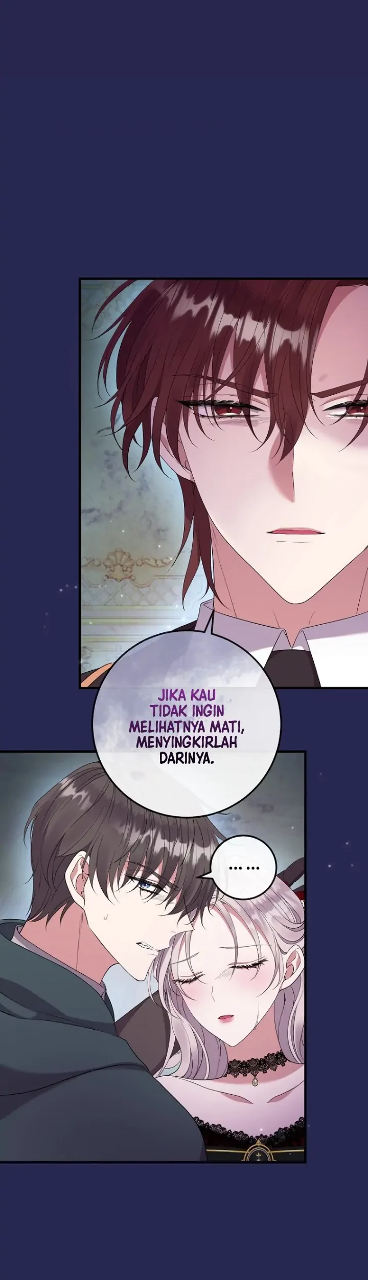 Get out of my way, I will Decide the Ending Chapter 37 Gambar 45