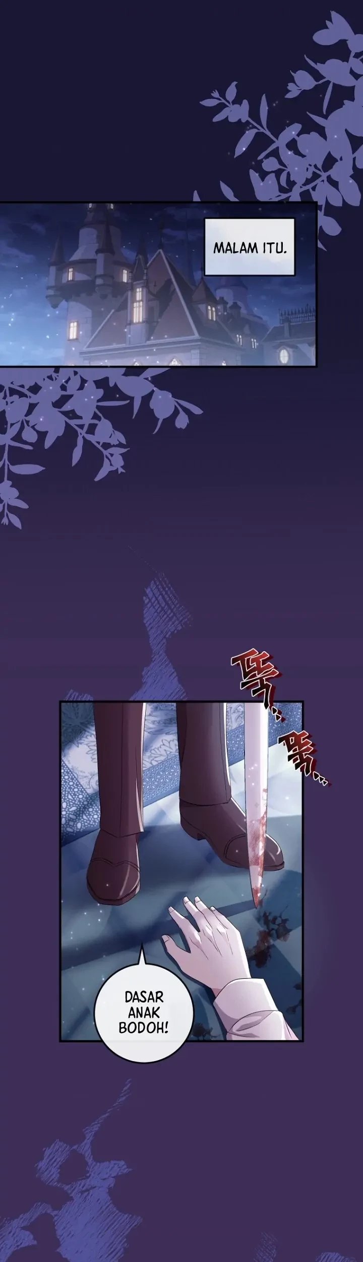 Baca Manhwa Get out of my way, I will Decide the Ending Chapter 38 Gambar 2