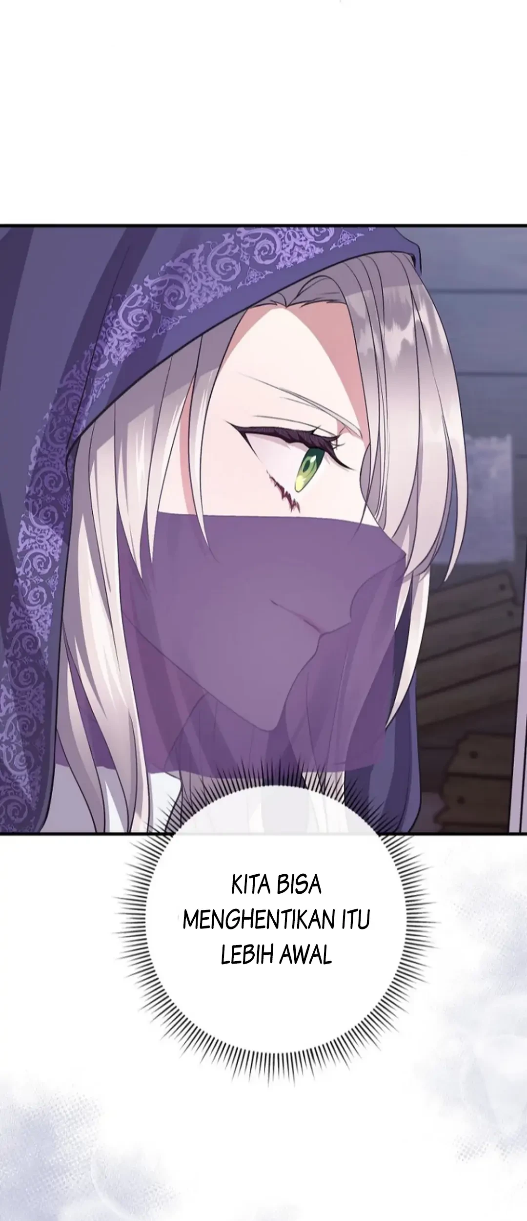 Get out of my way, I will Decide the Ending Chapter 4 Gambar 60