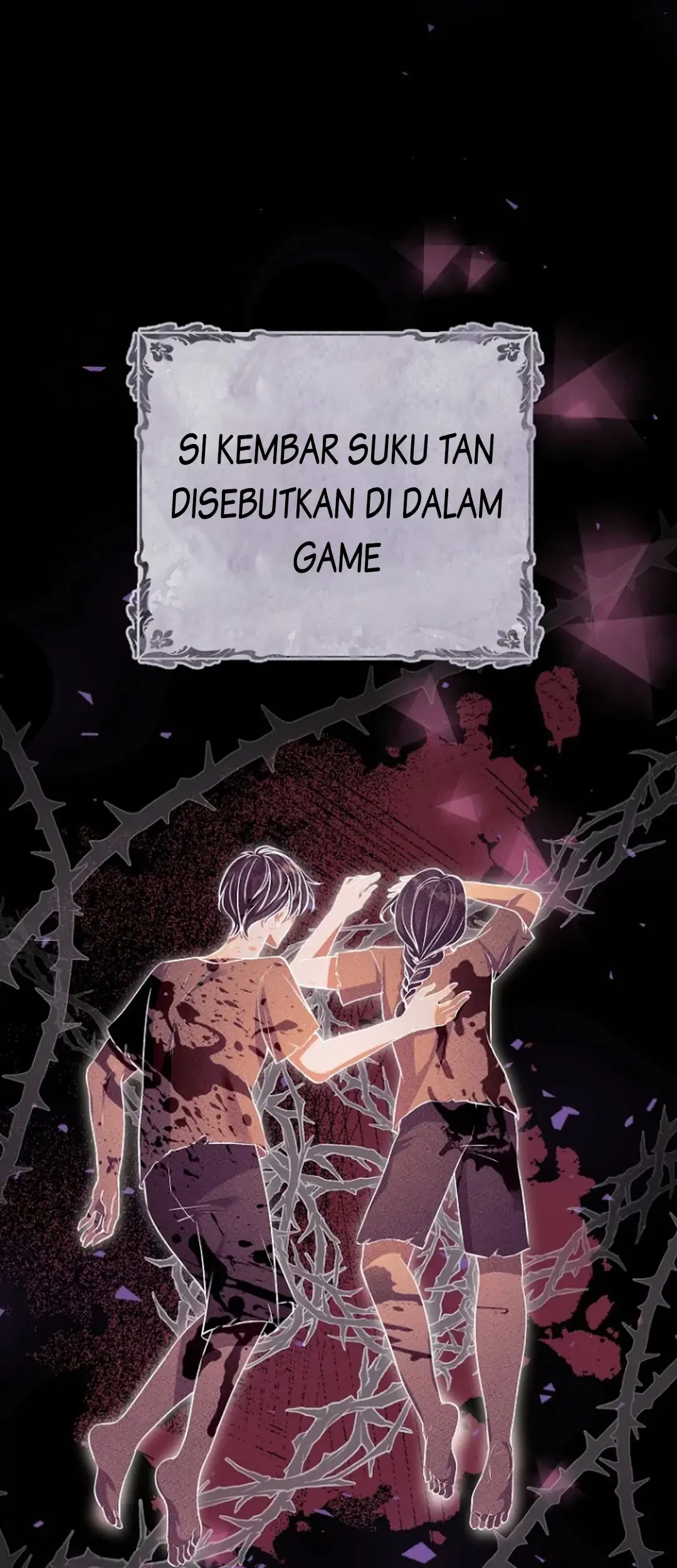 Baca Manhwa Get out of my way, I will Decide the Ending Chapter 4 Gambar 2