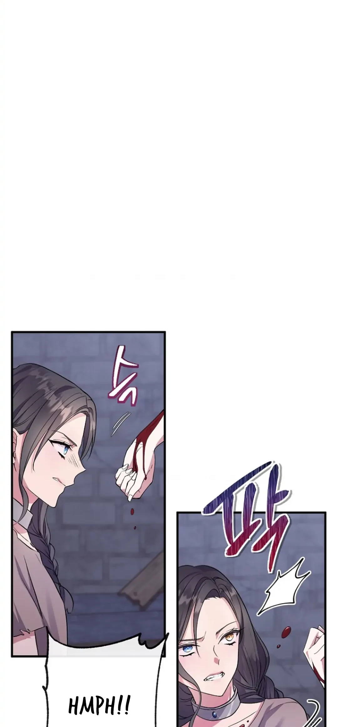 Get out of my way, I will Decide the Ending Chapter 4 Gambar 77