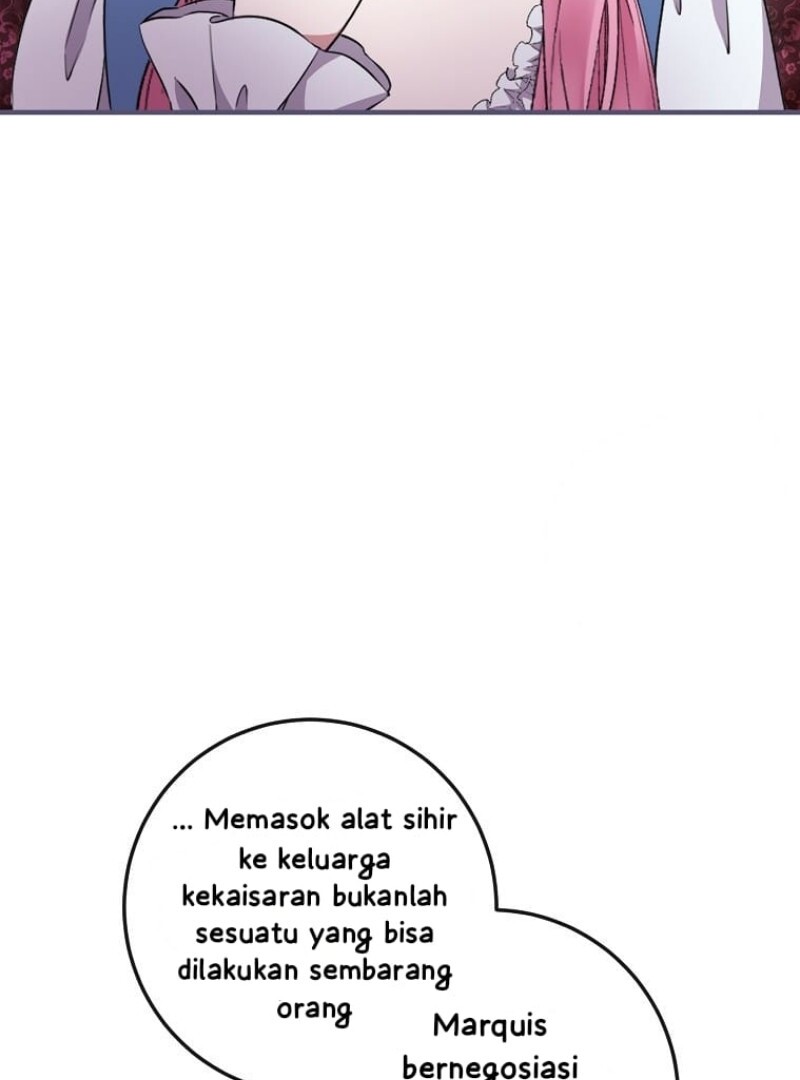 Get out of my way, I will Decide the Ending Chapter 45 Gambar 24