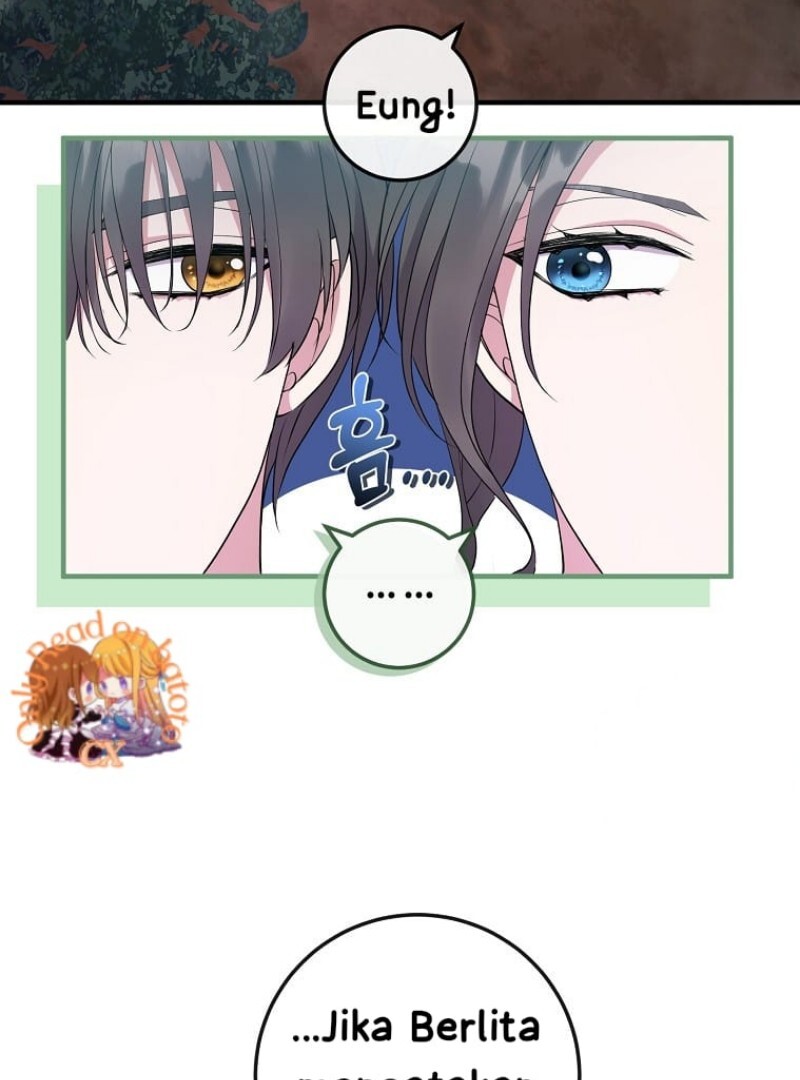 Get out of my way, I will Decide the Ending Chapter 46 Gambar 15