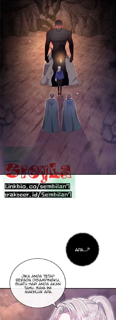 Get out of my way, I will Decide the Ending Chapter 47 Gambar 22