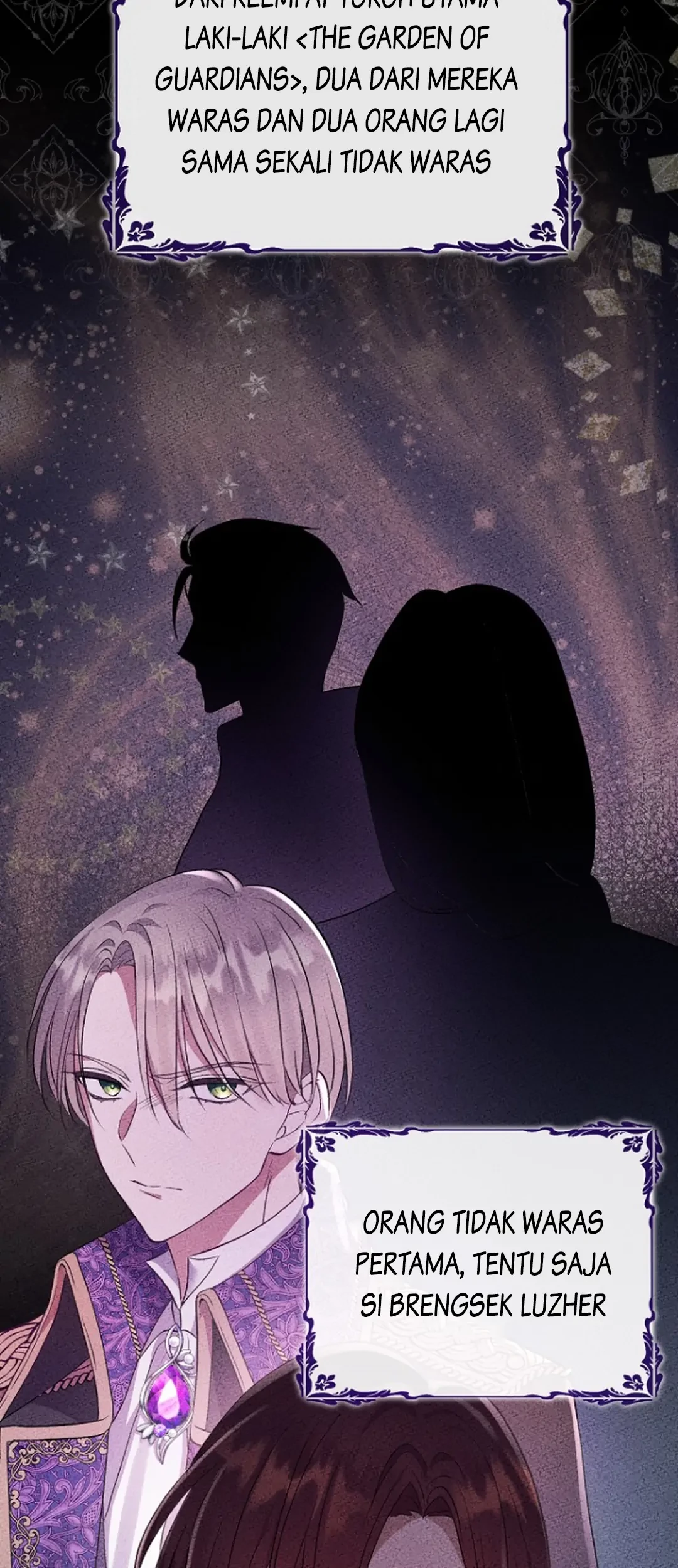 Get out of my way, I will Decide the Ending Chapter 5 Gambar 63