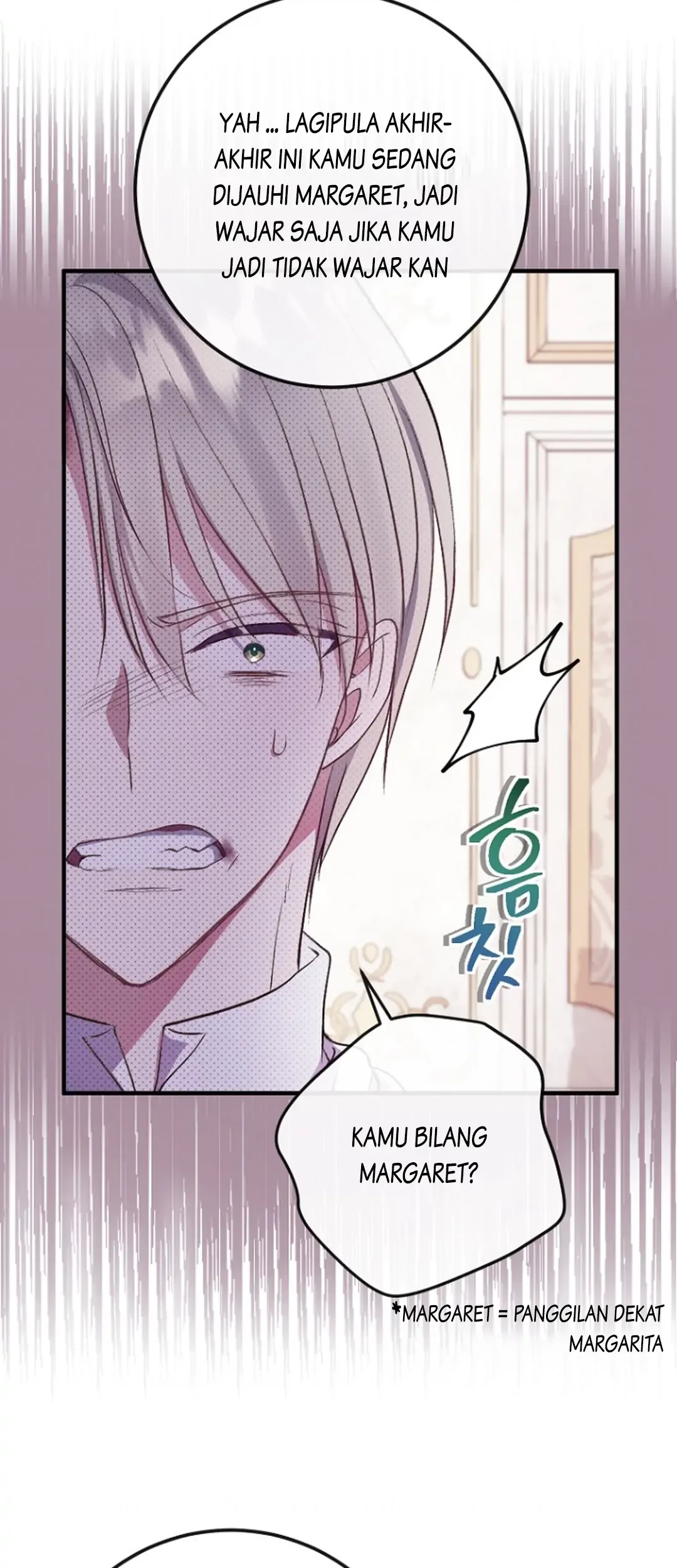 Get out of my way, I will Decide the Ending Chapter 5 Gambar 81