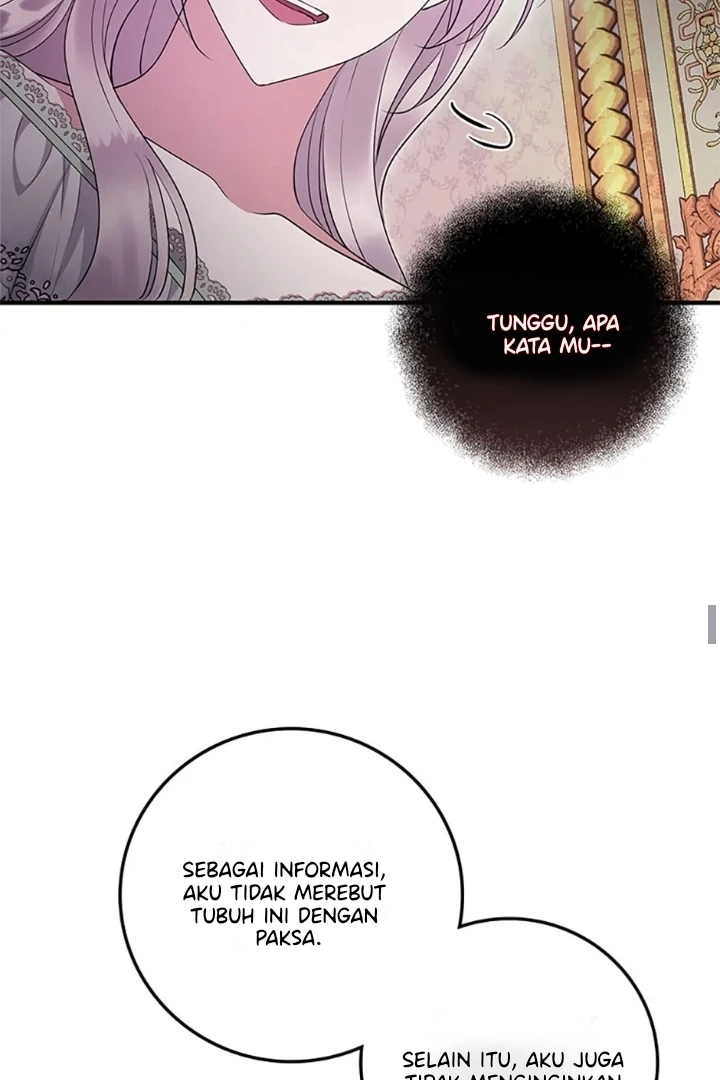 Get out of my way, I will Decide the Ending Chapter 50 Gambar 38