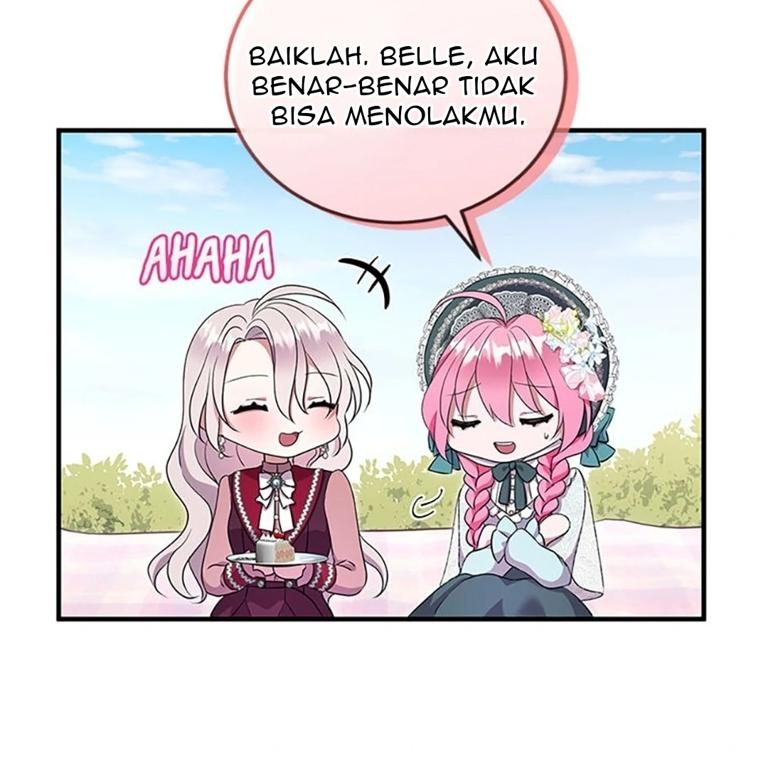 Get out of my way, I will Decide the Ending Chapter 53 Gambar 44