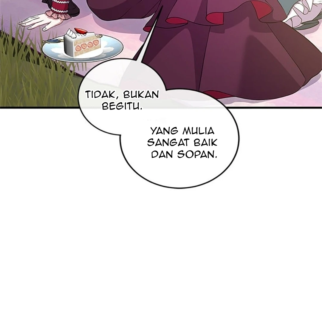 Get out of my way, I will Decide the Ending Chapter 53 Gambar 96